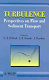 Turbulence : perspectives on flow and sediment transport /