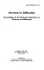 Advances in infiltration : proceedings of the National Conference on Advances in Infiltration, December 12-13, 1983, Hyatt Regency Illinois Center, Chicago, Illinois.