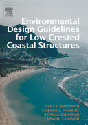 Environmental design guidelines for low crested coastal structures /