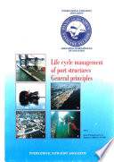 Life cycle management of port structures general principles /