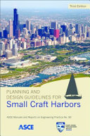 Planning and design guidelines for small craft harbors /