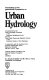 Proceedings of the International Symposium on Urban Hydrology /