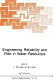 Engineering reliability and risk in water resources /