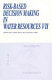 Risk-based decision making in water resources VII : proceedings of the seventh conference, October 8-13, 1995, Santa Barbara, California /