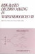 Risk-based decision making in water resources VIII : proceedings of the eighth conference, October 12-17, 1997, Santa Barbara, California /