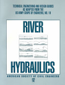 River hydraulics.