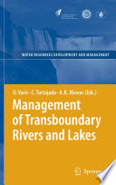 Management of transboundary rivers and lakes /