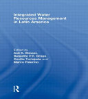 Integrated water resources management in Latin America /