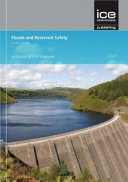 Floods and reservoir safety /