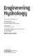 Engineering hydrology : proceedings of the symposium /