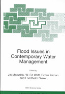 Flood issues in contemporary water management /