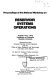 Proceedings of the National Workshop on Reservoir Systems Operations, August 13-17, 1979, University of Colorado, Boulder, Colorado /