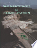 Dam maintenance and rehabilitation : proceedings of the International Congress on Conservation and Rehabilitation of Dams, Madrid, 11-13 November 2002 /