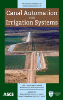 Canal automation for irrigation systems /