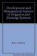 Development and management aspects of irrigation and drainage systems : proceedings of the Specialty Conference, Hilton Palacio Del Rio Hotel, San Antonio, Texas, July 17-19, 1985 /