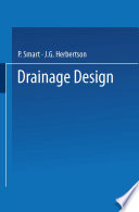 Drainage design /