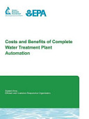 Costs and benefits of complete water treatment plant automation /