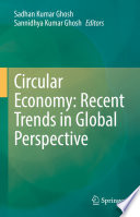 Circular Economy: Recent Trends in Global Perspective  /