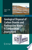 Geological disposal of carbon dioxide and radioactive waste : a comparative assessment /