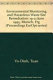 Environmental monitoring and hazardous waste site remediation : 19-21 June 1995, Munich, FRG /