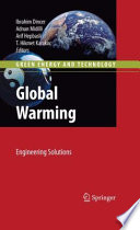 Global warming : engineering solutions /