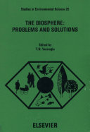 The biosphere, problems and solutions : proceedings of the Miami International Symposium on the Biosphere, 23-24 April 1984, Miami Beach, Florida, U.S.A. /