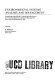 Environmental systems analysis and management : proceedings of the IFIP WG 7.1 Working Conference on Environmental Systems Analysis and Management, Rome, Italy, 28-30 September 1981 /