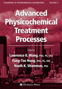 Advanced physicochemical treatment processes /