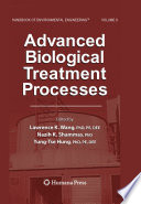 Advanced biological treatment processes /