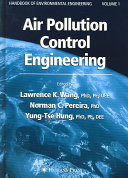 Air pollution control engineering /