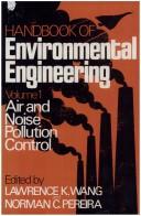 Air and noise pollution control /