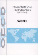 Environmental performance reviews : Sweden.