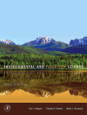 Environmental & pollution science /