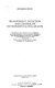 Measurement, detection, and control of environmental pollutants : proceedings of an International Symposium on the Development of Nuclear-based Techniques for the Measurement, Detection, and Control of Environmental Pollutants /