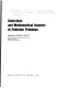 Statistical and mathematical aspects of pollution problems ; [papers] /