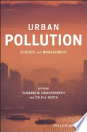 Urban pollution : science and management /