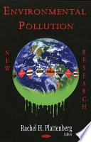 Environmental pollution : new research /