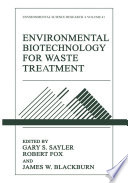 Environmental biotechnology for waste treatment /