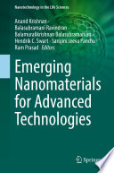 Emerging Nanomaterials for Advanced Technologies /