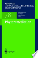 Phytoremediation /