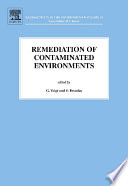 Remediation of contaminated environments /