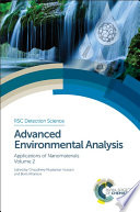 Advanced environmental analysis : applications of nanomaterials.