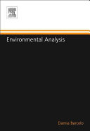 Environmental analysis : techniques, applications, and quality   assurance /