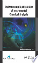 Environmental applications of instrumental chemical analysis /