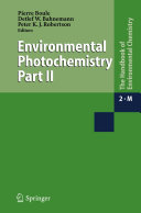 The handbook of environmental chemistry /