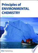 Principles of environmental chemistry /