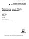 Water, ground, and air pollution monitoring and remediation : 6-7 November 2000, Boston, USA /