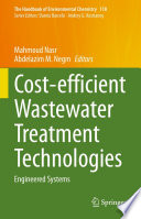 Cost-efficient Wastewater Treatment Technologies : Engineered Systems /