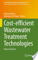 Cost-efficient Wastewater Treatment Technologies : Natural Systems /