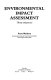 Environmental impact assessment : theory and practice /